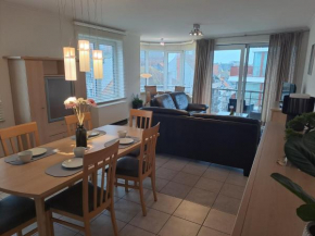 PRESIDENT - 2 slaapkamer vakantieappartement in het centrum van Oostende